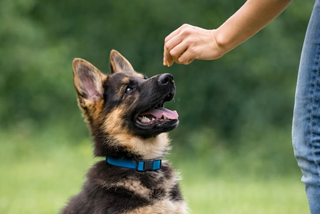 Valpekurs - Grunnleggende hundetrening